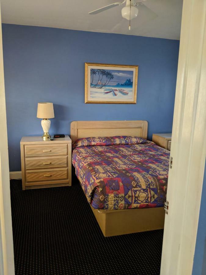 Arvilla Resort St. Pete Beach Exterior foto